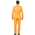 Oblek oranžový