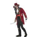 Kostým "Mŕtvy pirát červený"