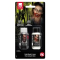 Make up - krv a latex