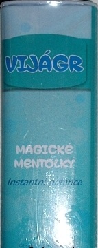 Magické mentolky - Viagra - Karnevalové kostýmy