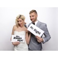 Kartičky - Mr Right, Mrs. Always Right
