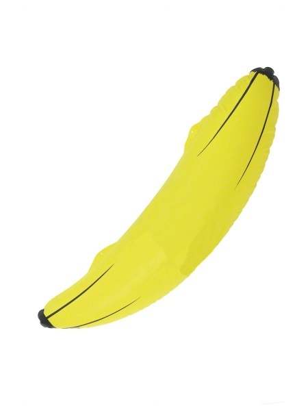 Banán - nafukovací