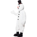 Maskot Snehuliak