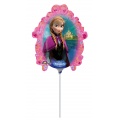 Mini balón Ľadové kráľovstvo