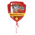 Super vytvarovaný balón Paw Patrol