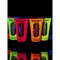 Make-up UV Neon 50 ml - zelený