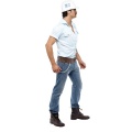 Kostým Village People - Stavebník