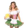 Kostým "Gretchen Oktoberfest"